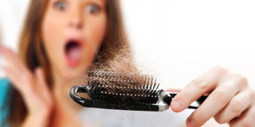 perda de cabelo baixa em carboidratos